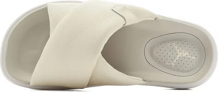 Jordan Sophia "Photon Dust White Sail" sandals - Image 4