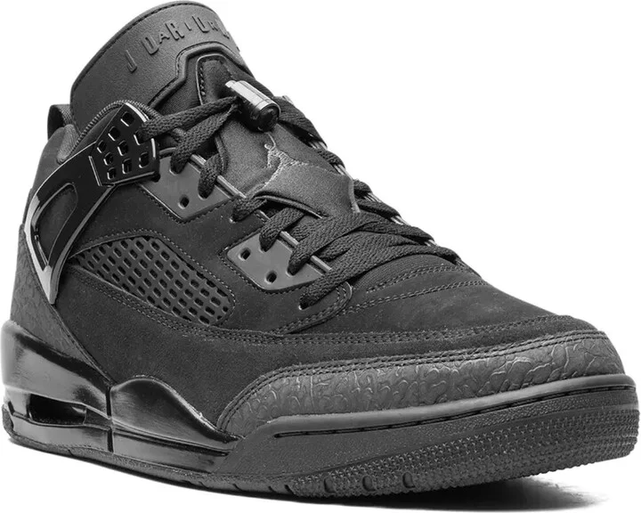 Jordan Spizike Low "Black Cat" sneakers - Image 2