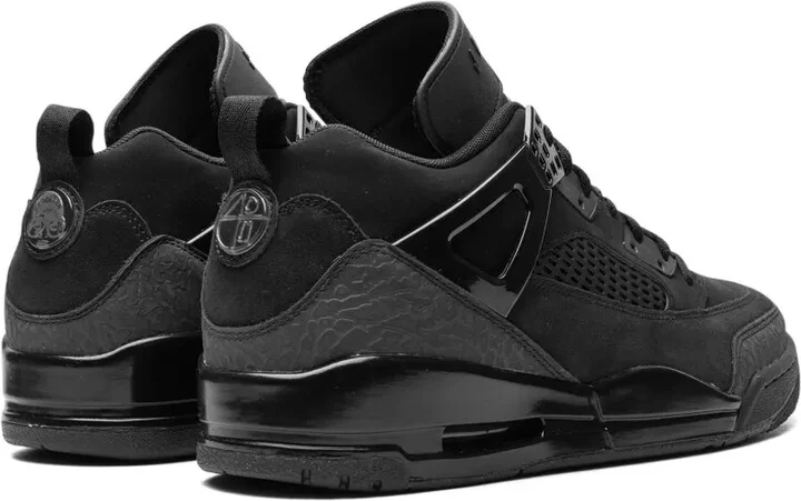 Jordan Spizike Low "Black Cat" sneakers - Image 3