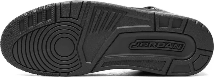 Jordan Spizike Low "Black Cat" sneakers - Image 4