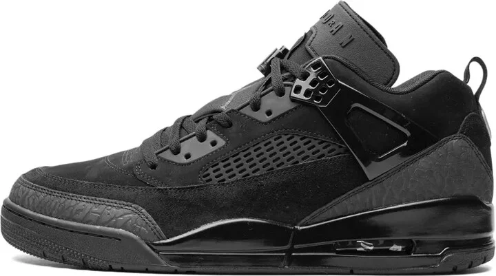 Jordan Spizike Low "Black Cat" sneakers - Image 5