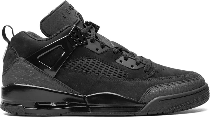 Jordan Spizike Low "Black Cat" sneakers