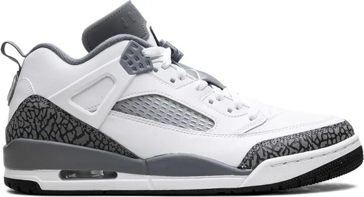 Jordan Spizike Low "Cool Grey/Anthracite" sneakers