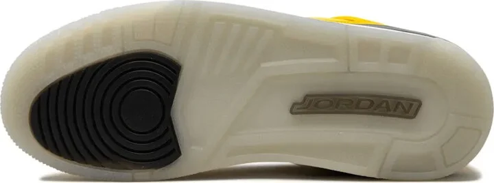 Jordan Spizike Low "Lightning" sneakers - Image 4