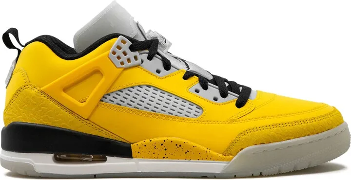 Jordan Spizike Low "Lightning" sneakers