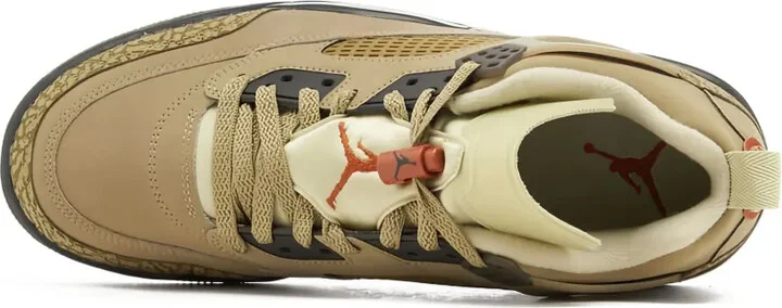 Jordan Spizike Low "Neutral Olive" sneakers - Image 4