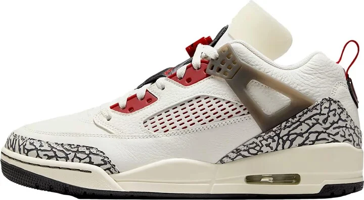 Jordan Spizike Low Sail / Varsity Red - Anthracite FQ1759-116 Men's