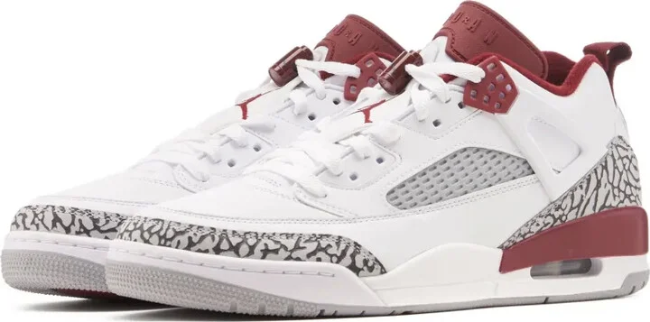 Jordan Spizike Low "Team Red" sneakers - Image 2