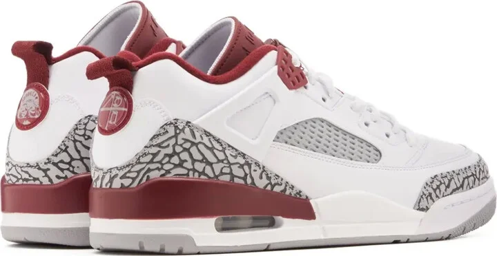 Jordan Spizike Low "Team Red" sneakers - Image 3