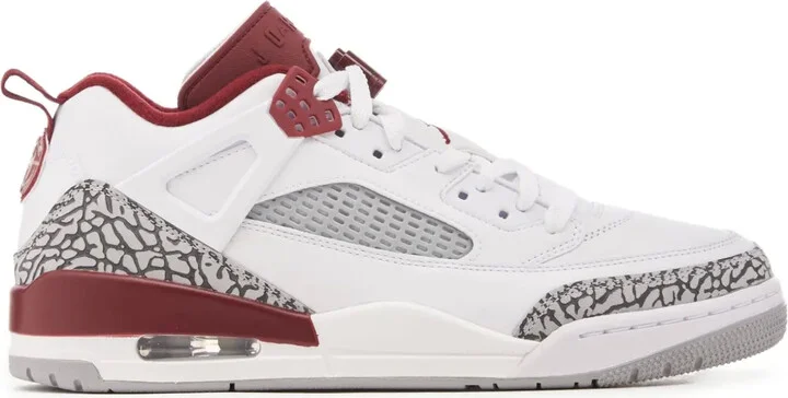 Jordan Spizike Low "Team Red" sneakers