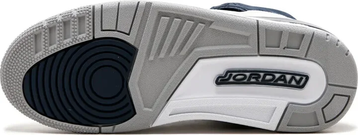 Jordan Spizike "Midnight Navy" sneakers - Image 4