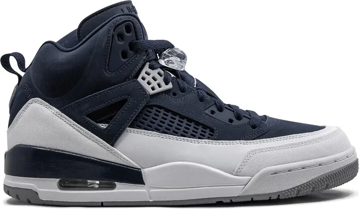 Jordan Spizike "Midnight Navy" sneakers