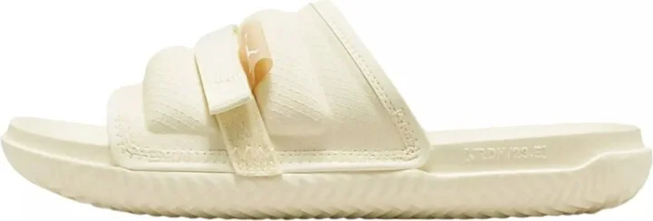 Jordan Super Play Slide Coconut Milk/Sesame DM1683-100 Men's