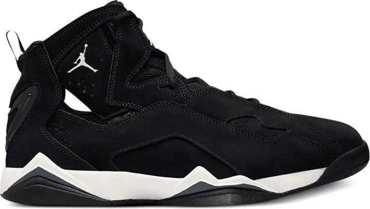Jordan True Flight "Black Phantom/White" sneakers