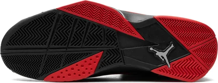 Jordan True Flight "Black/Red" sneakers - Image 4