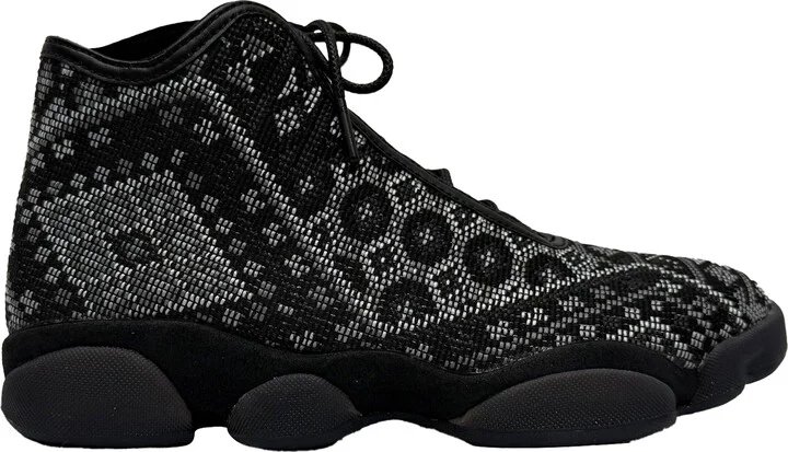 Jordan x PSNY Jordan Horizon Premium Sneakers in Black Polyester