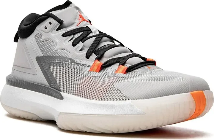 Jordan Zion 1 "Cool Grey" sneakers - Image 2