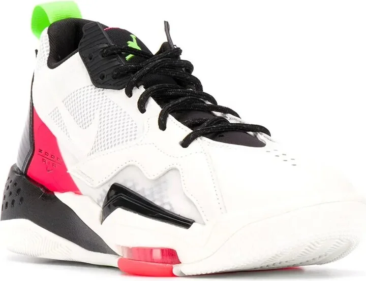 Jordan Zoom 92 high-top sneakers - Image 3