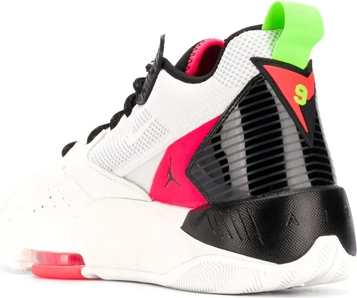 Jordan Zoom 92 high-top sneakers - Image 5