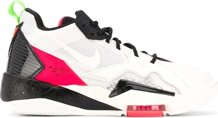 Jordan Zoom 92 high-top sneakers