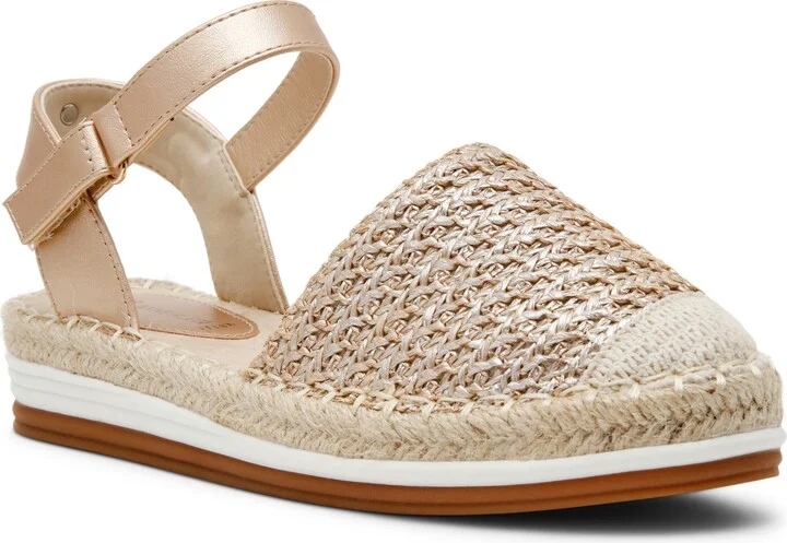 MATTE GOLD RAFFIA