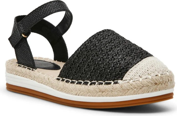 BLACK RAFFIA