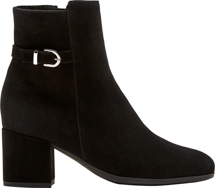 Jordanna Waterproof Block Heel Bootie - Image 2