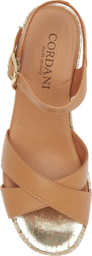 Jordie Platform Wedge Sandal - Image 5