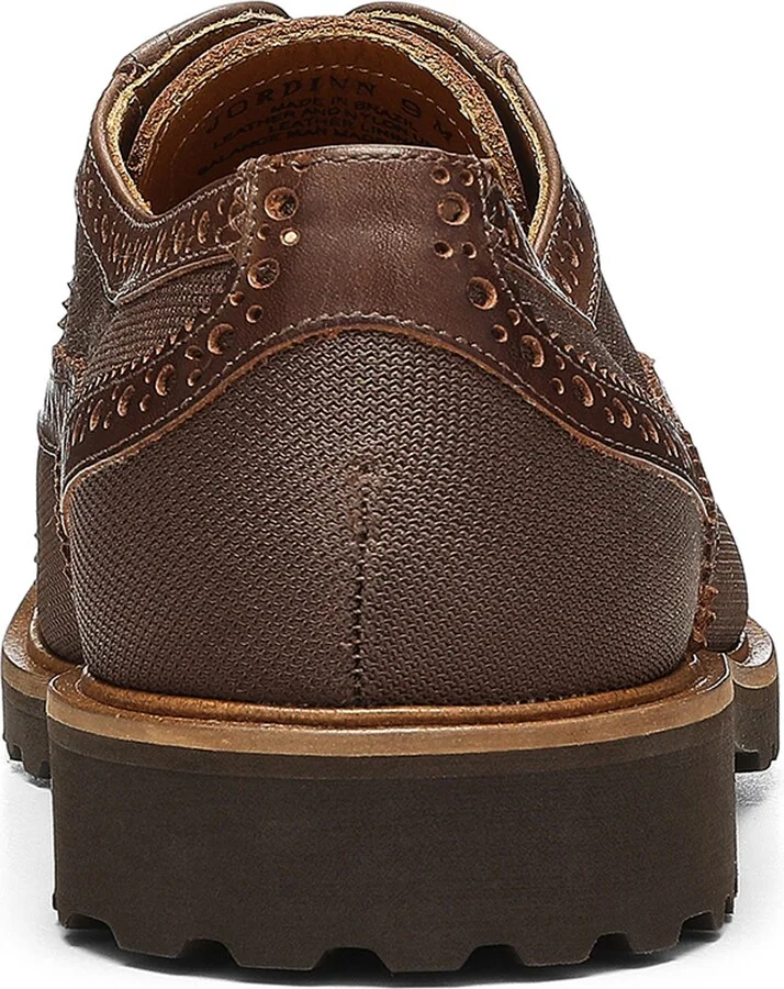 Jordin Wingtip Oxford - Image 3