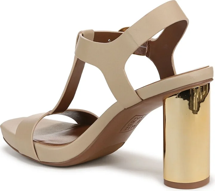 Jordis T-Strap Sandal - Image 2