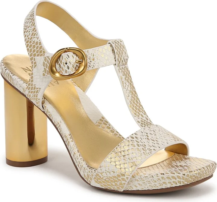 White/ Gold