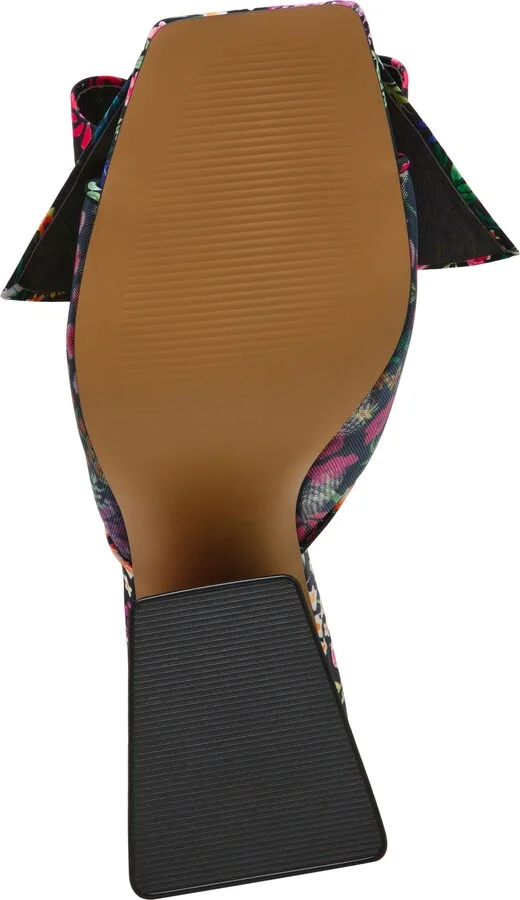 Jordn Block Heel Sandal - Image 3
