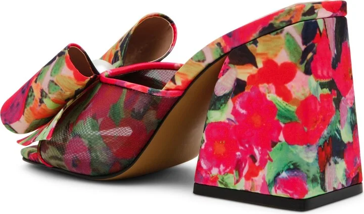 Jordn Block Heel Sandal - Image 6