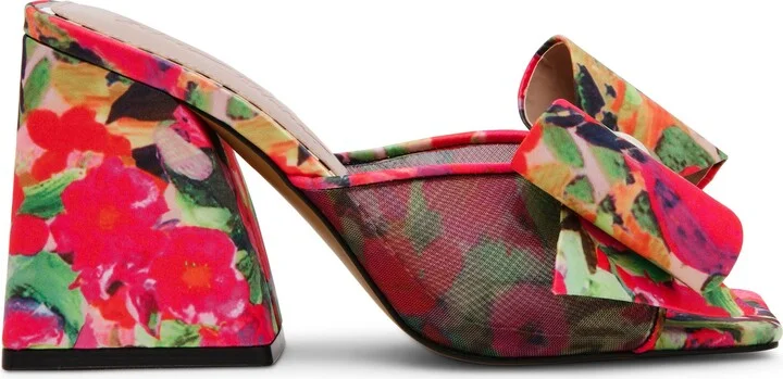 Jordn Block Heel Sandal - Image 7
