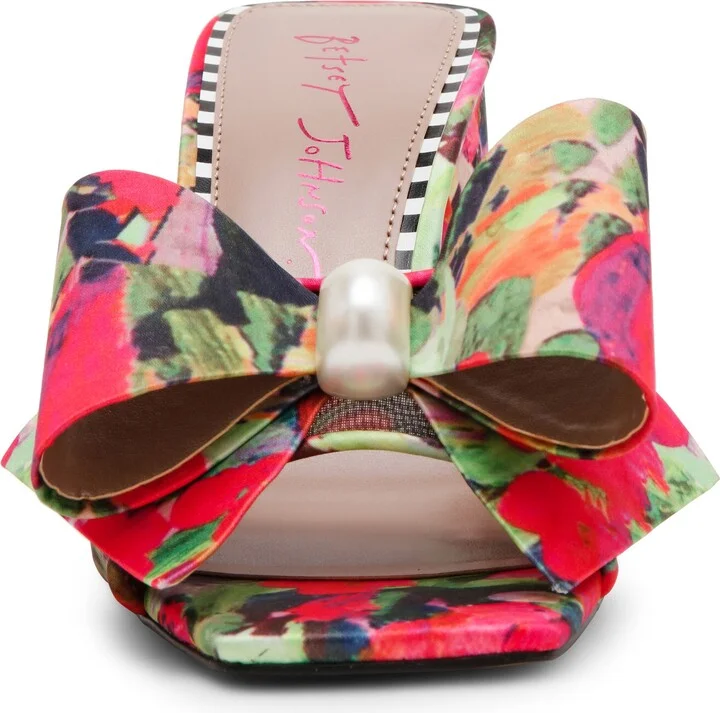 Jordn Block Heel Sandal - Image 8