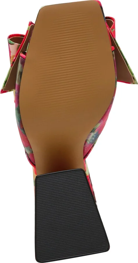 Jordn Block Heel Sandal - Image 10