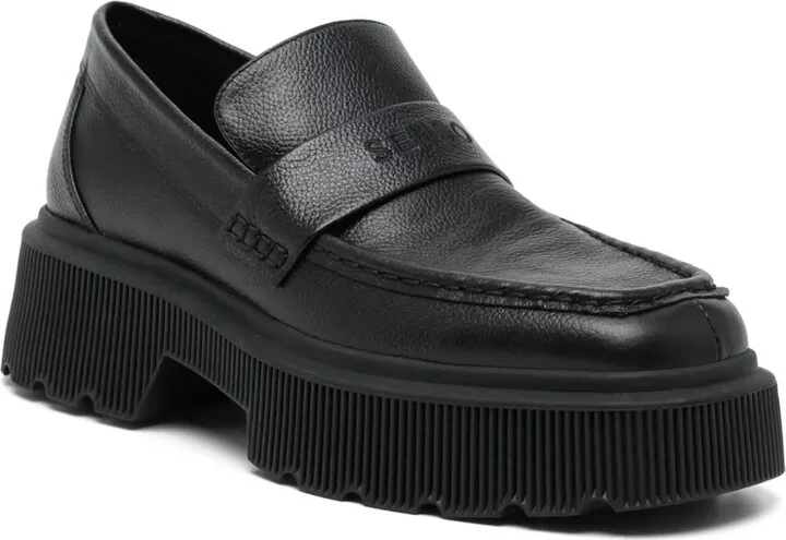 Jordyn I leather loafers - Image 2