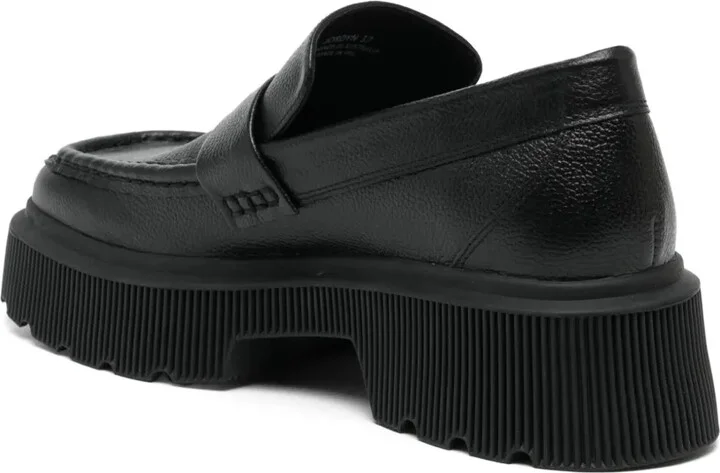 Jordyn I leather loafers - Image 3
