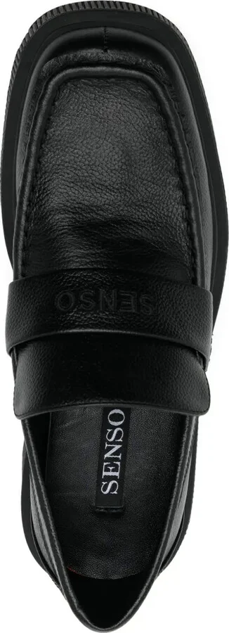 Jordyn I leather loafers - Image 4