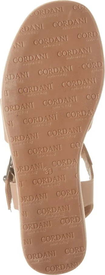 Jordynn Ankle Strap Platform Wedge Sandal - Image 6
