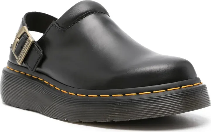 Jorge II leather mules - Image 2