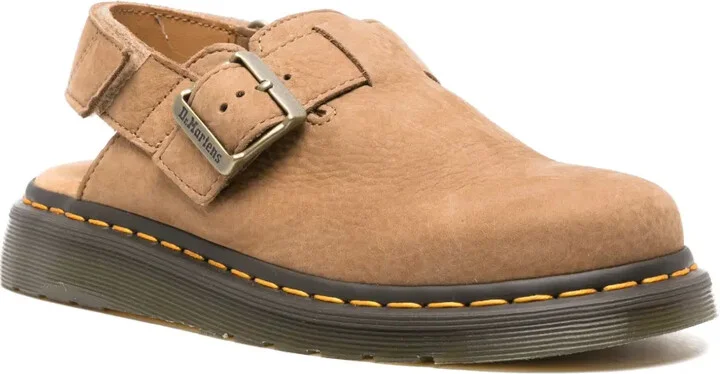 Jorge II nubuck mules - Image 2