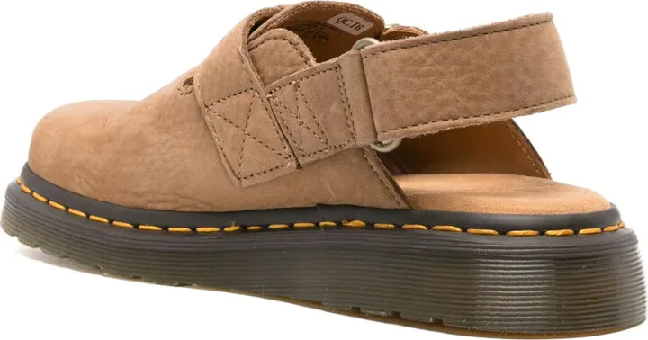 Jorge II nubuck mules - Image 3