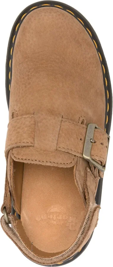 Jorge II nubuck mules - Image 4