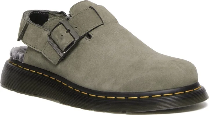 Jorge II Slingback Clog