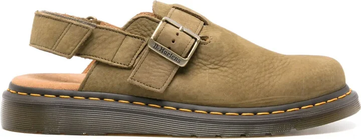 Jorge II suede sandals