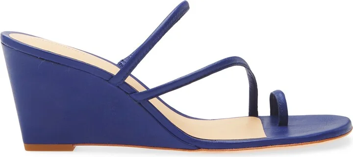 Jorgia Wedge Sandal - Image 4