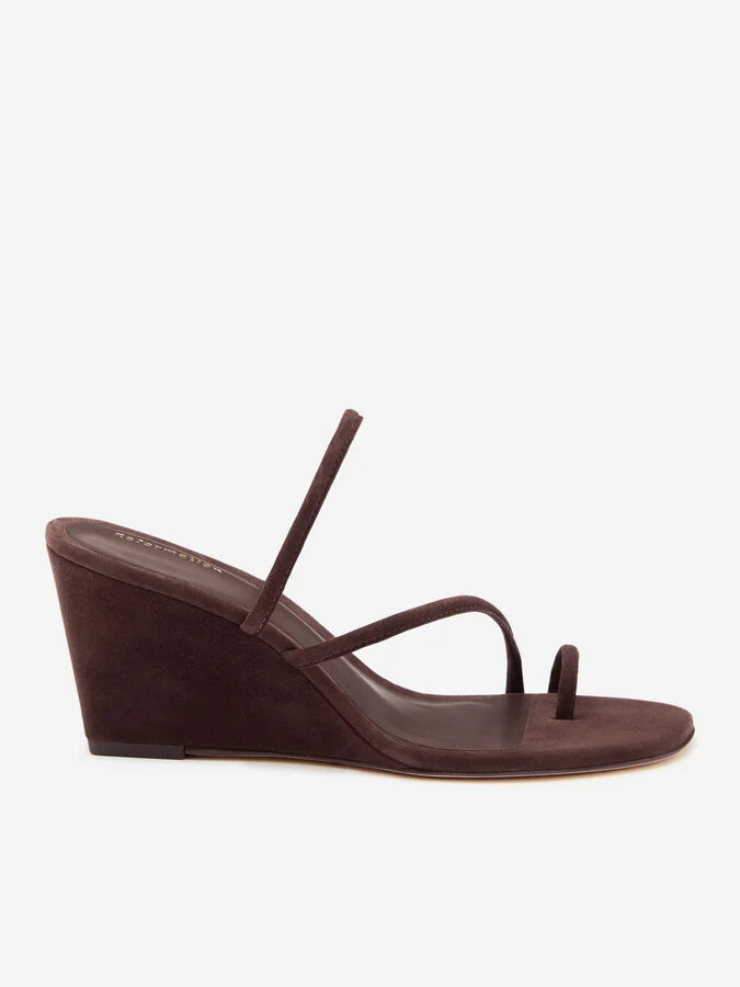 Jorgia Wedge Sandal