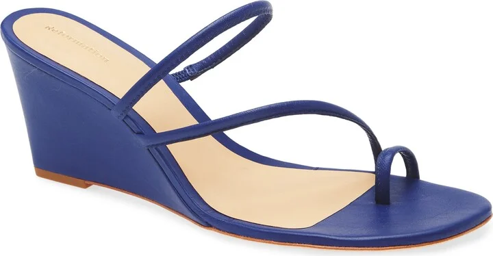 Jorgia Wedge Sandal