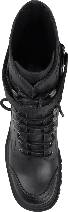 Josanna Lug Sole Platform Bootie - Image 5